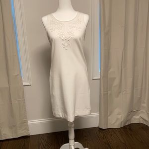 White Lily Pulitzer dress, Medium